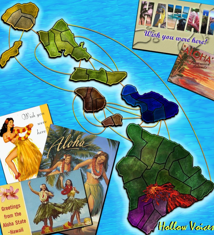 the map